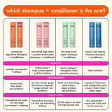 the kure | bond repair shampoo