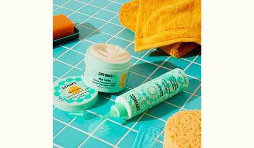 the kure intense bond repair mask vs. multi-task repair treatment