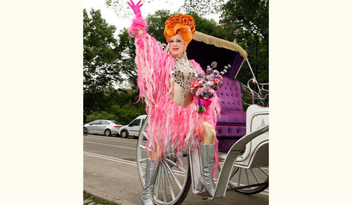 meet Perfidia: our friend, queen, and legend