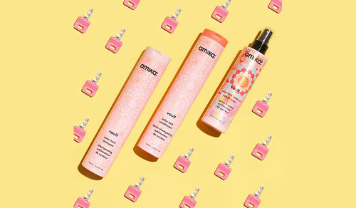 collection spotlight on color: how to maintain dyed hair