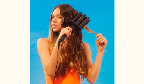ride that summer hair wave all year round: NEW high tide jumbo deep waver
