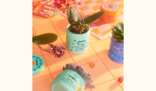 join amika in being a friend to the planet