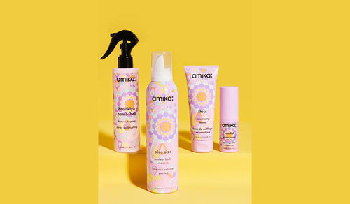 volume collection spotlight: how to make thin hair look fuller