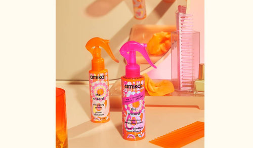 the NEW wizard silicone-free detangling primer