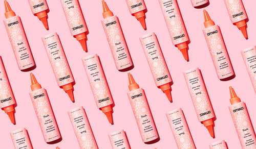 flash instant shine mask: 60 seconds to shiny + soft hair