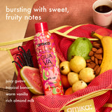 amika x Ellis Brooklyn | limited-edition perk up GUAVA GRANITA dry shampoo bundle set