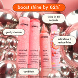 top gloss | shine spray