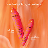 soulstruck nourishing dry hair mask comes in two sizes! 5.3 oz / 200 ml and 2.5 oz / 95 ml.