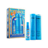 amika hydration hall of fame moisturizing routine gift set