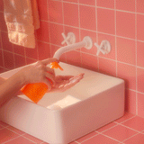 for strands + skin set | amika:aura hair + body mist + hand wash