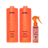 super-sized signature set | normcore shampoo and conditioner + wizard