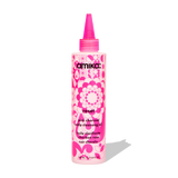 image of amika reset pink charcoal cleansing oil in 200 ml / 6.7 US fl oz size