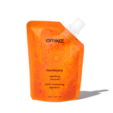 amika normcore signature shampoo in 60 ml / 2 fl oz travel pouch