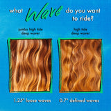 jumbo high tide | deep hair waver beachwaver curler