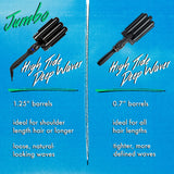 jumbo high tide | deep hair waver beachwaver curler