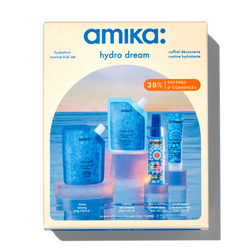 hydro dream | hydration routine trial set | amika